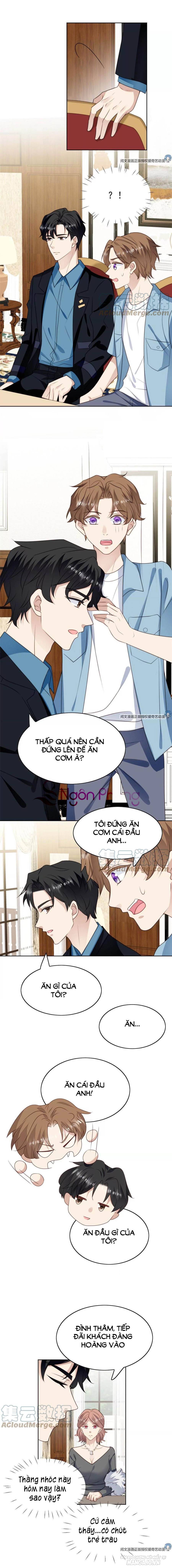 Lưng Dựa Núi Lớn Đứng Vững C Vị Chapter 58 - Trang 2