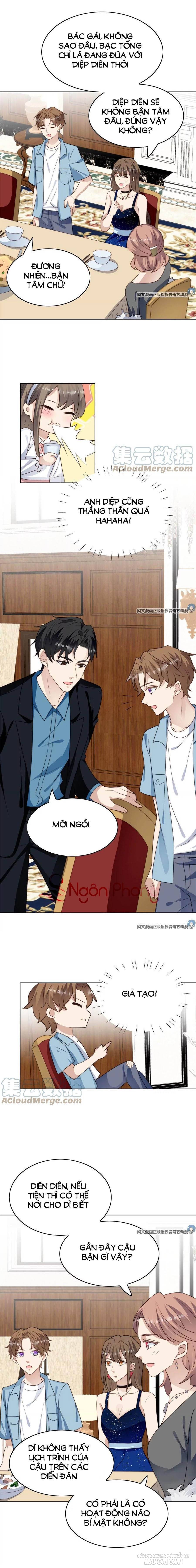 Lưng Dựa Núi Lớn Đứng Vững C Vị Chapter 58 - Trang 2