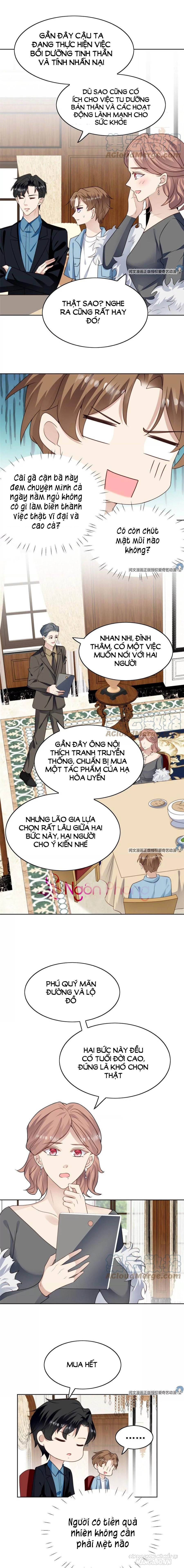 Lưng Dựa Núi Lớn Đứng Vững C Vị Chapter 58 - Trang 2