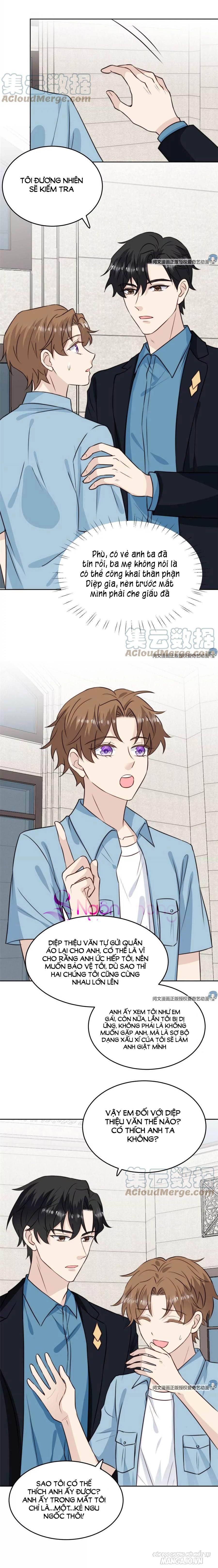 Lưng Dựa Núi Lớn Đứng Vững C Vị Chapter 59 - Trang 2