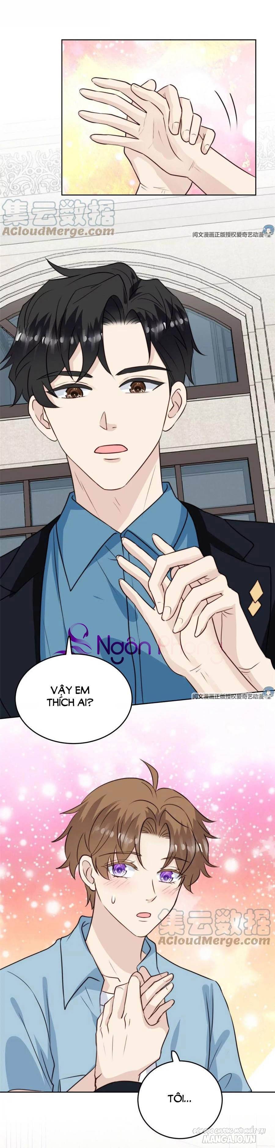 Lưng Dựa Núi Lớn Đứng Vững C Vị Chapter 59 - Trang 2