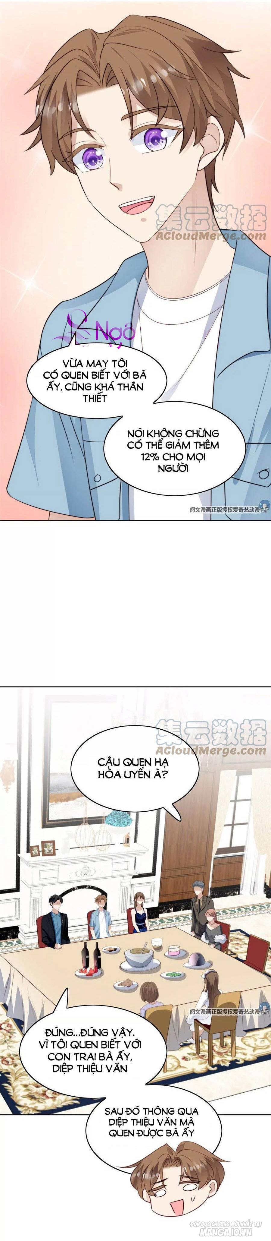 Lưng Dựa Núi Lớn Đứng Vững C Vị Chapter 59 - Trang 2