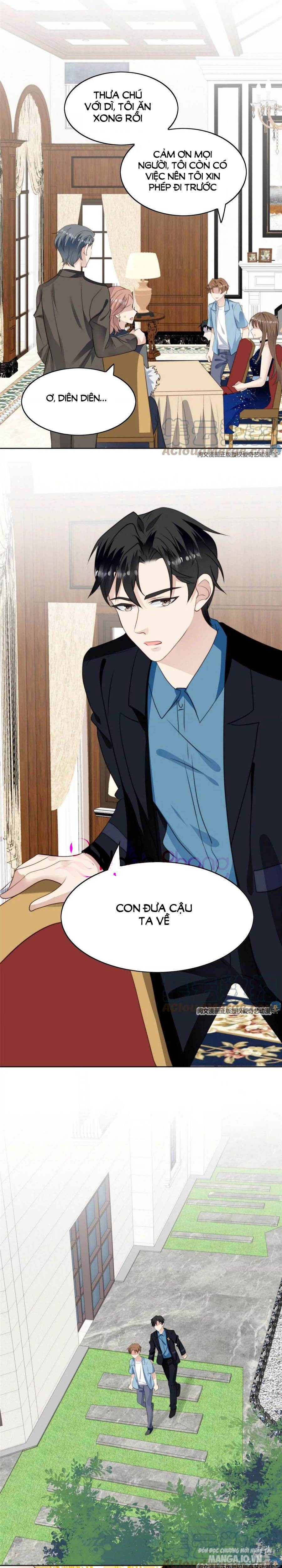 Lưng Dựa Núi Lớn Đứng Vững C Vị Chapter 59 - Trang 2