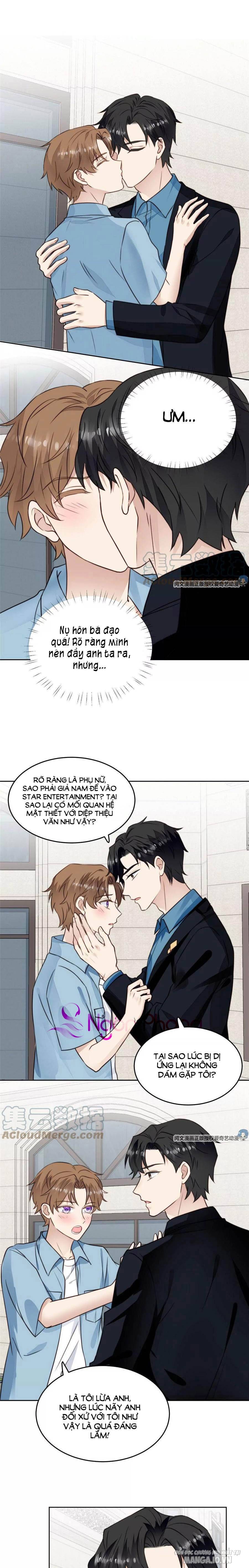 Lưng Dựa Núi Lớn Đứng Vững C Vị Chapter 59 - Trang 2