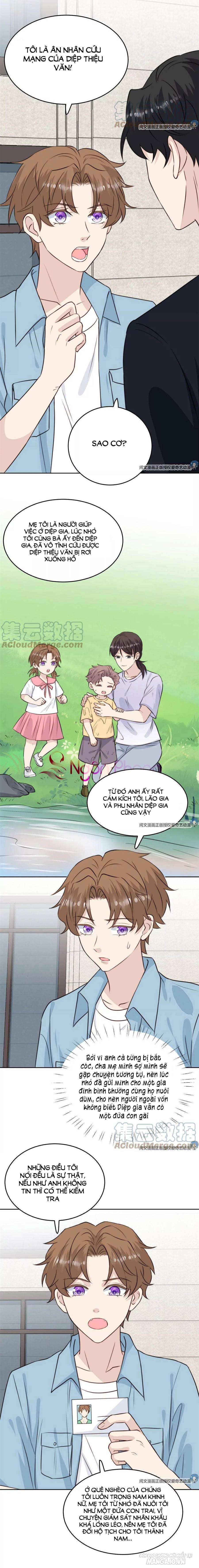 Lưng Dựa Núi Lớn Đứng Vững C Vị Chapter 59 - Trang 2