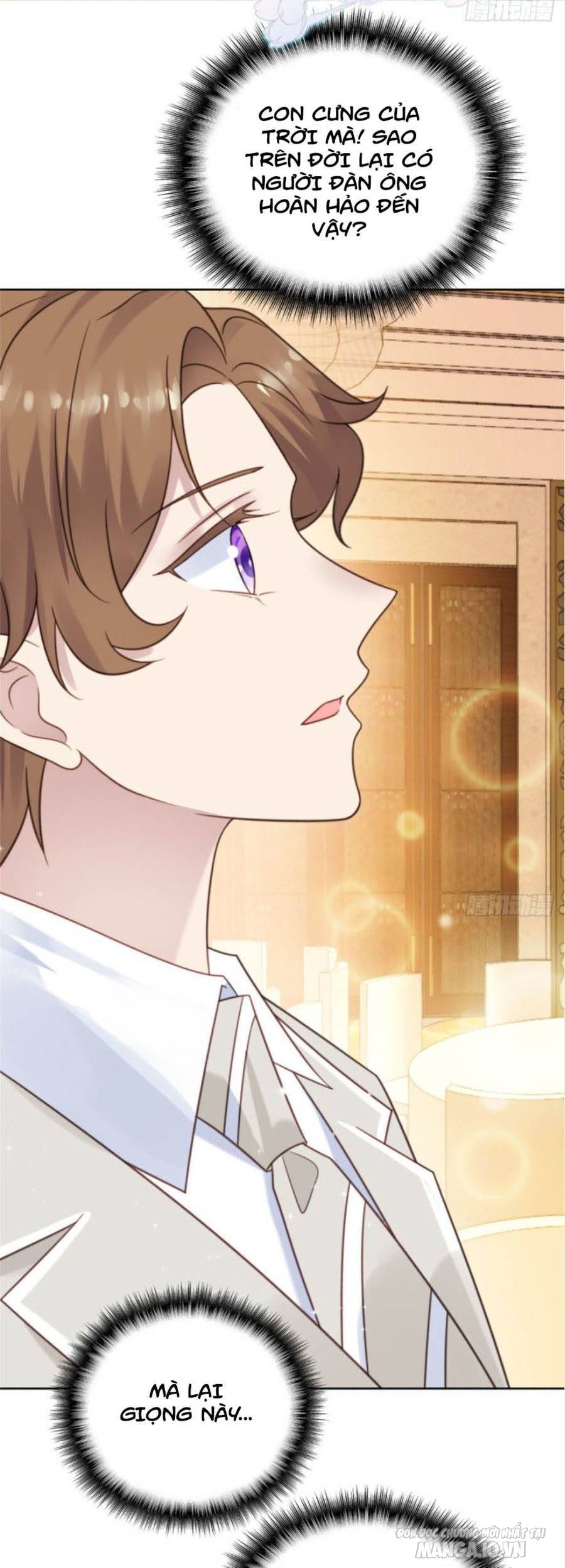 Lưng Dựa Núi Lớn Đứng Vững C Vị Chapter 6 - Trang 2