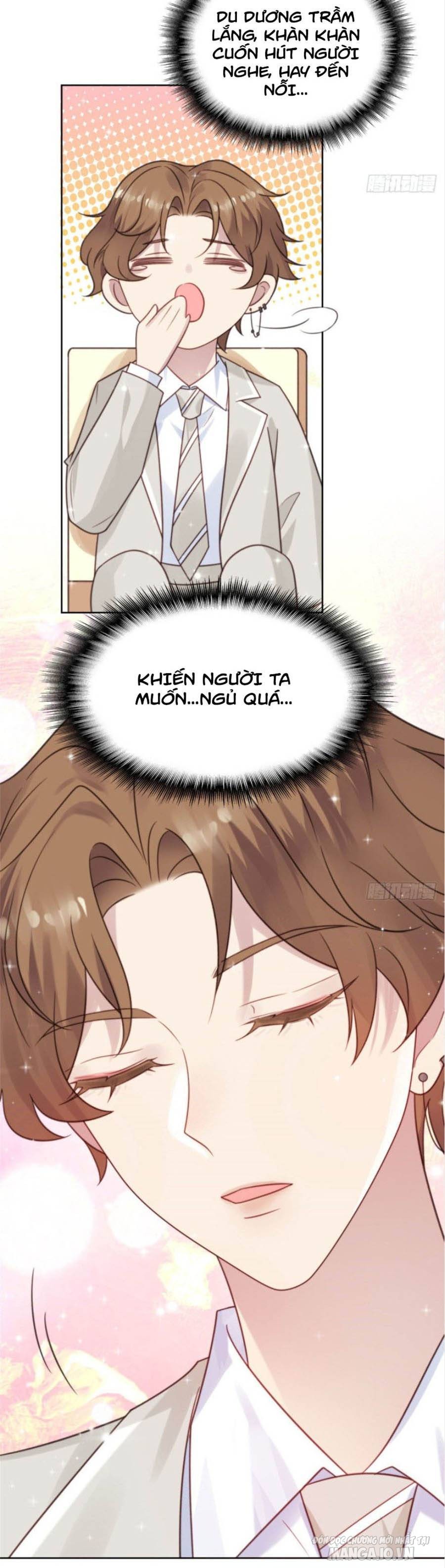 Lưng Dựa Núi Lớn Đứng Vững C Vị Chapter 6 - Trang 2