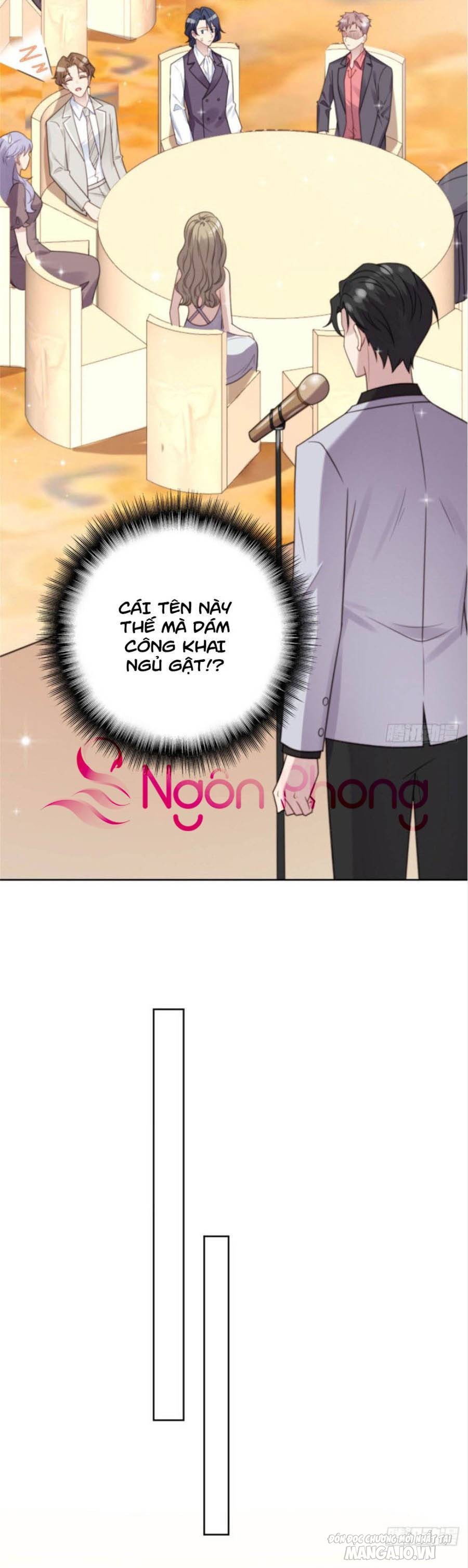 Lưng Dựa Núi Lớn Đứng Vững C Vị Chapter 6 - Trang 2