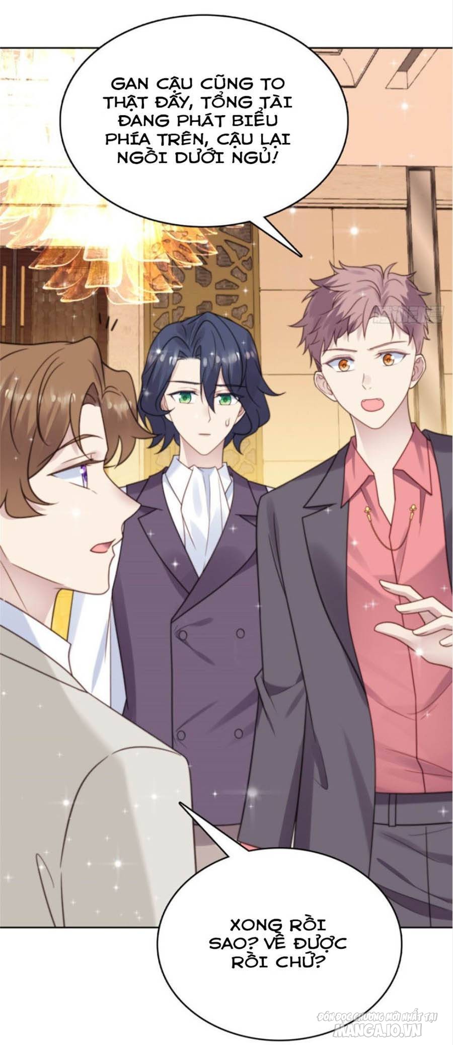 Lưng Dựa Núi Lớn Đứng Vững C Vị Chapter 6 - Trang 2