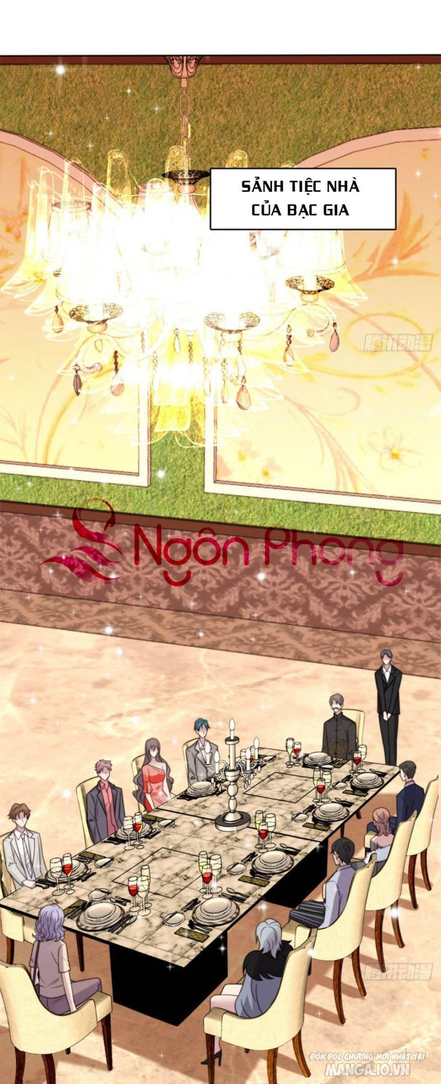 Lưng Dựa Núi Lớn Đứng Vững C Vị Chapter 6 - Trang 2