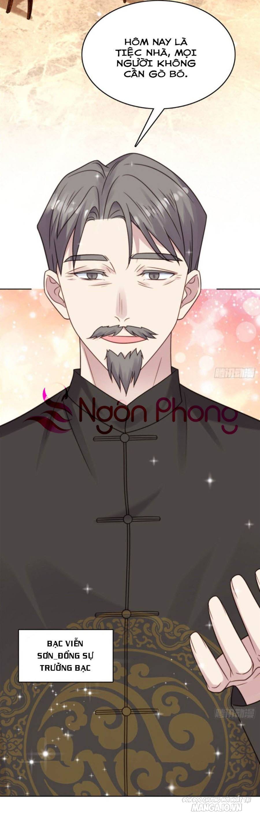 Lưng Dựa Núi Lớn Đứng Vững C Vị Chapter 6 - Trang 2