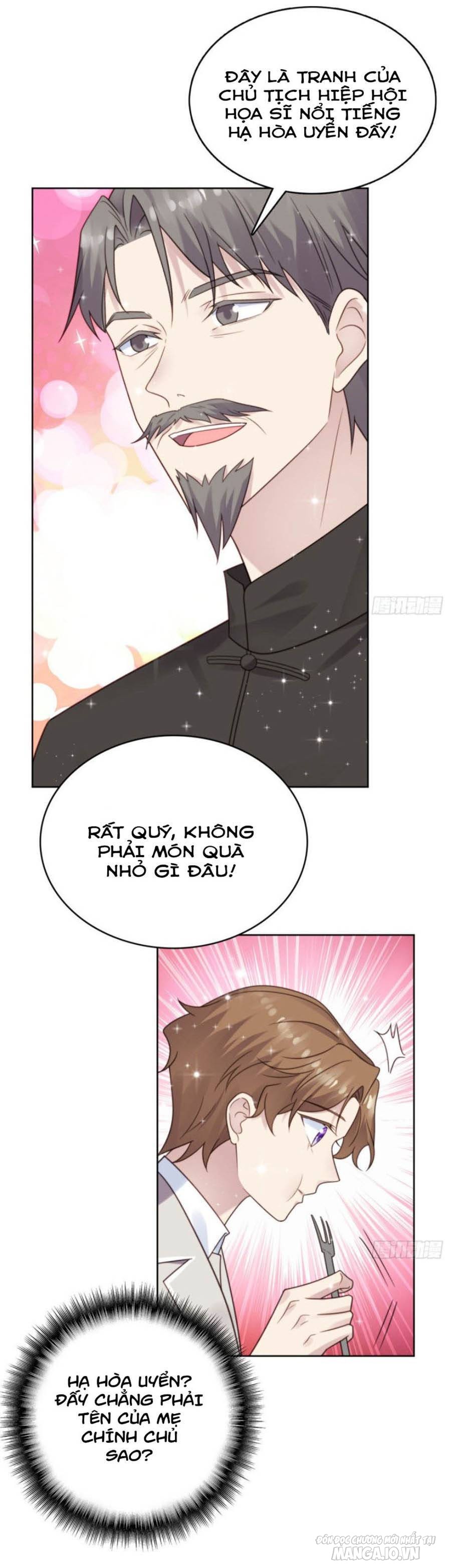 Lưng Dựa Núi Lớn Đứng Vững C Vị Chapter 6 - Trang 2