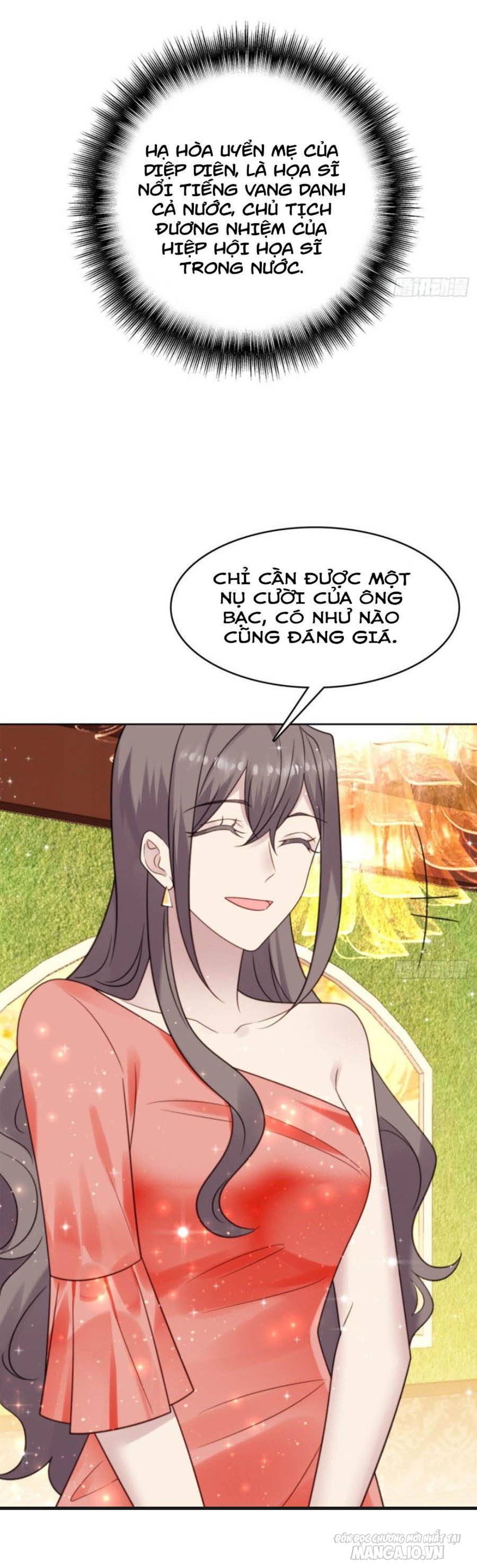 Lưng Dựa Núi Lớn Đứng Vững C Vị Chapter 6 - Trang 2