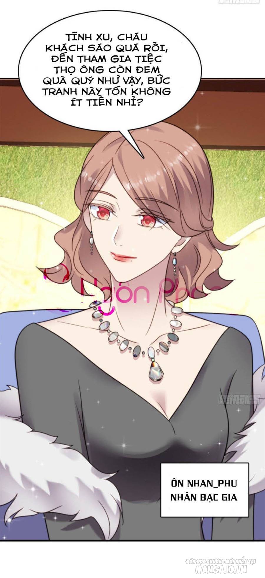 Lưng Dựa Núi Lớn Đứng Vững C Vị Chapter 6 - Trang 2