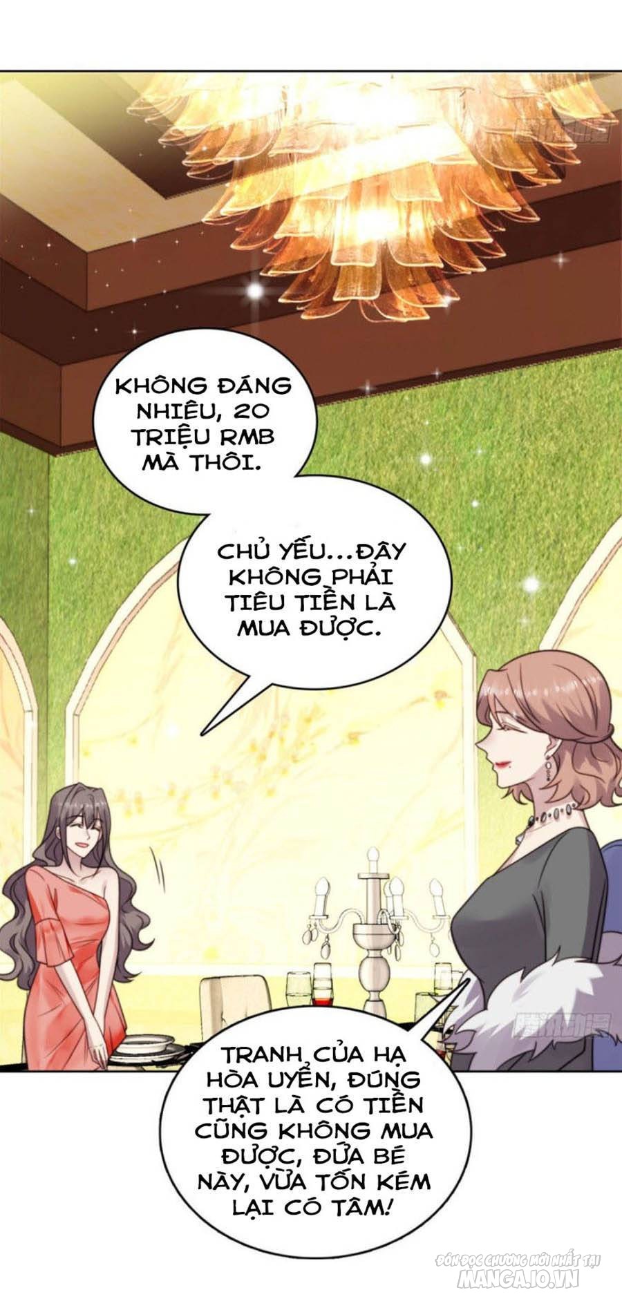 Lưng Dựa Núi Lớn Đứng Vững C Vị Chapter 6 - Trang 2