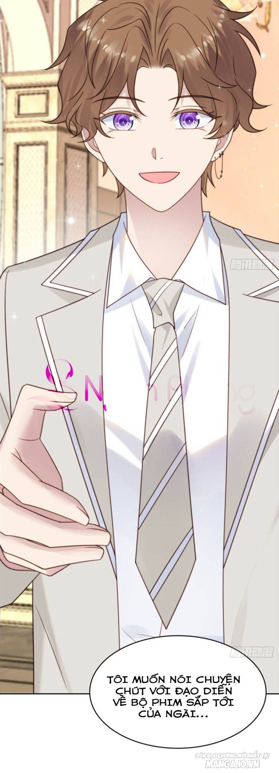 Lưng Dựa Núi Lớn Đứng Vững C Vị Chapter 6 - Trang 2