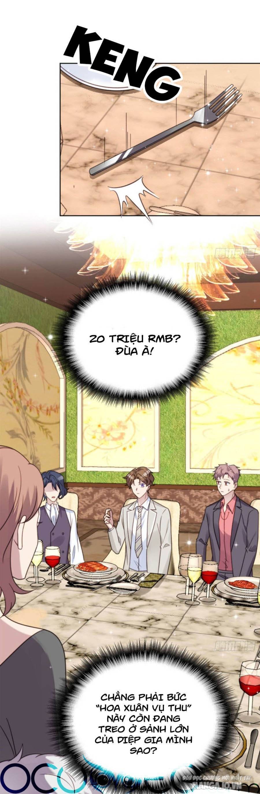 Lưng Dựa Núi Lớn Đứng Vững C Vị Chapter 6 - Trang 2