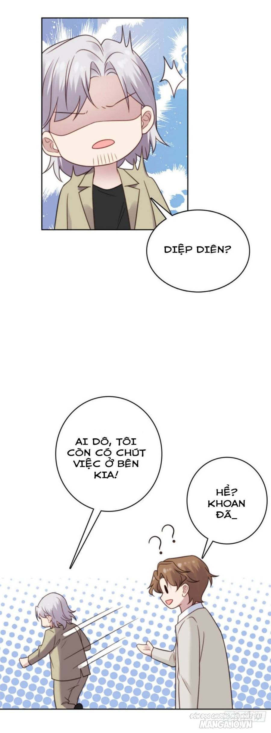 Lưng Dựa Núi Lớn Đứng Vững C Vị Chapter 6 - Trang 2