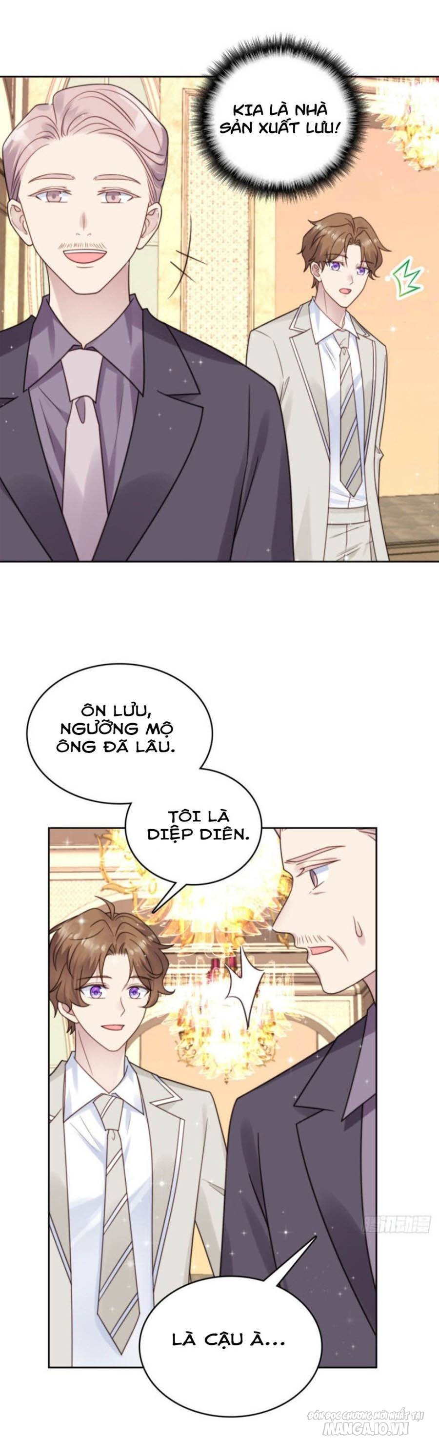 Lưng Dựa Núi Lớn Đứng Vững C Vị Chapter 6 - Trang 2