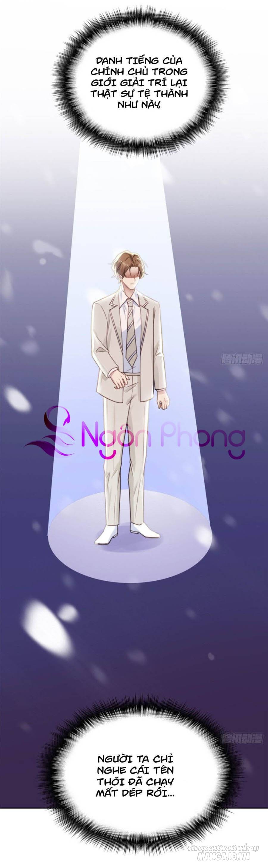 Lưng Dựa Núi Lớn Đứng Vững C Vị Chapter 6 - Trang 2