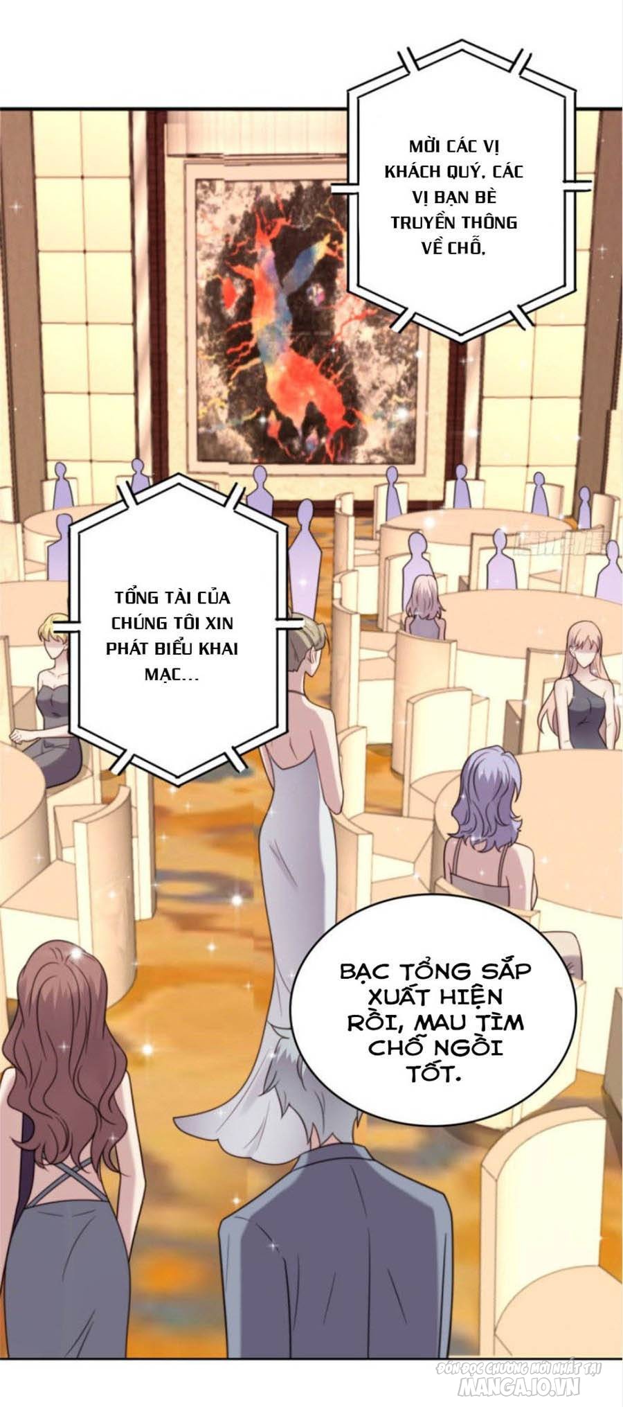 Lưng Dựa Núi Lớn Đứng Vững C Vị Chapter 6 - Trang 2