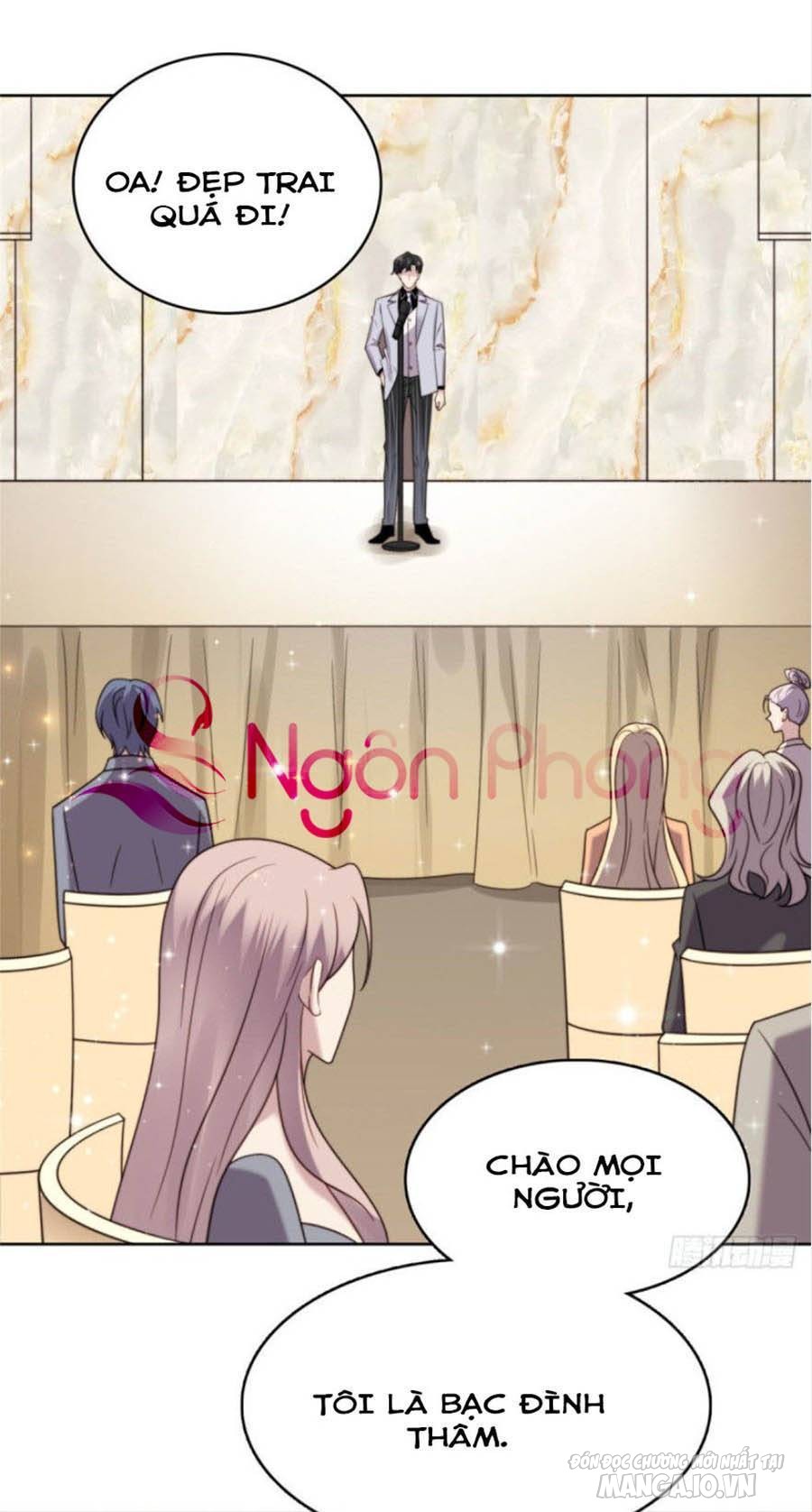 Lưng Dựa Núi Lớn Đứng Vững C Vị Chapter 6 - Trang 2