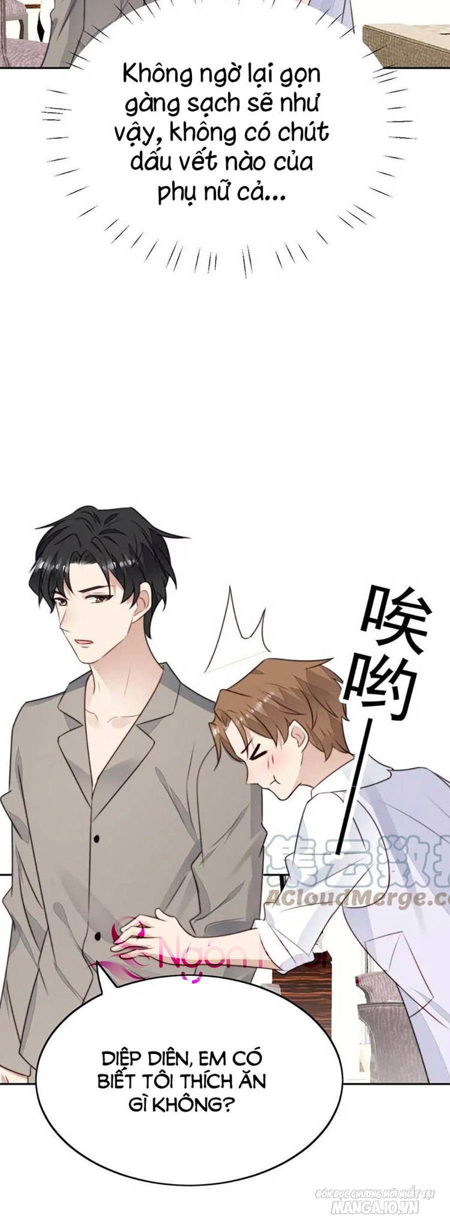 Lưng Dựa Núi Lớn Đứng Vững C Vị Chapter 60 - Trang 2