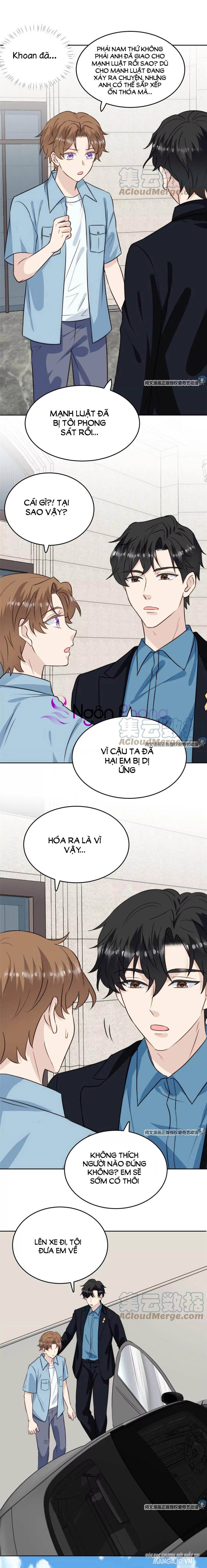 Lưng Dựa Núi Lớn Đứng Vững C Vị Chapter 60 - Trang 2