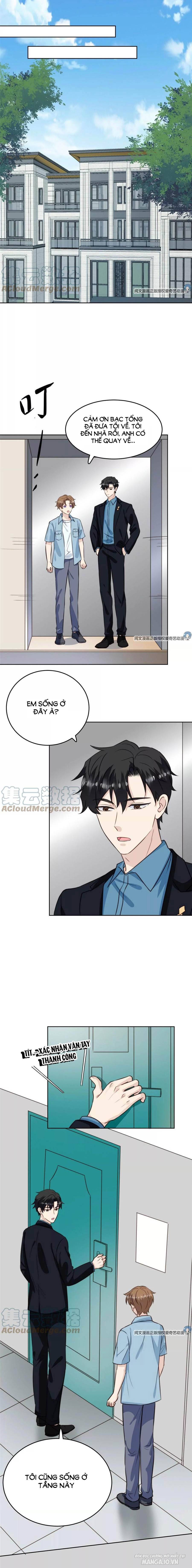 Lưng Dựa Núi Lớn Đứng Vững C Vị Chapter 60 - Trang 2