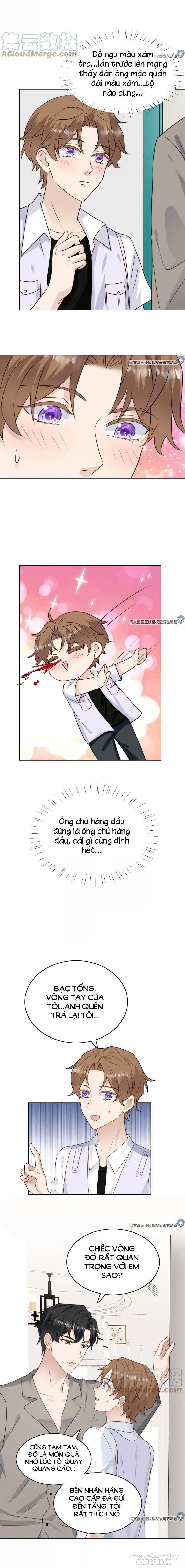 Lưng Dựa Núi Lớn Đứng Vững C Vị Chapter 60 - Trang 2