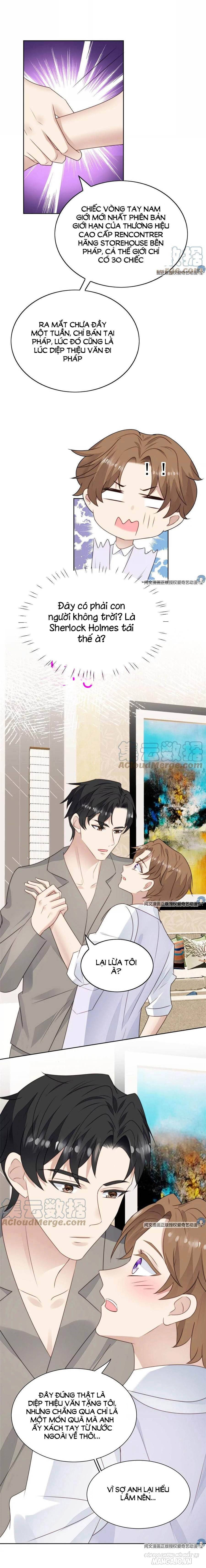 Lưng Dựa Núi Lớn Đứng Vững C Vị Chapter 60 - Trang 2