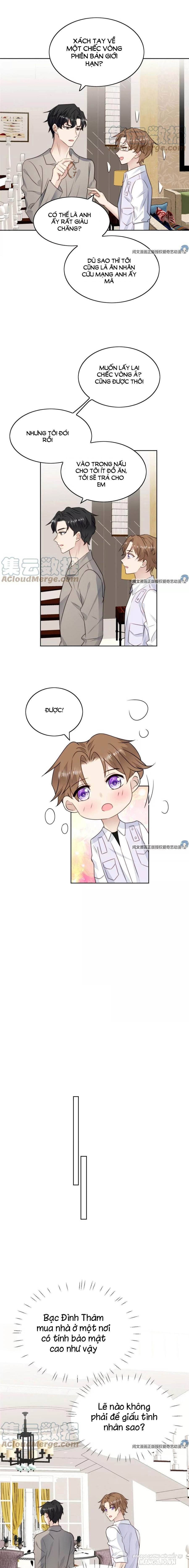 Lưng Dựa Núi Lớn Đứng Vững C Vị Chapter 60 - Trang 2