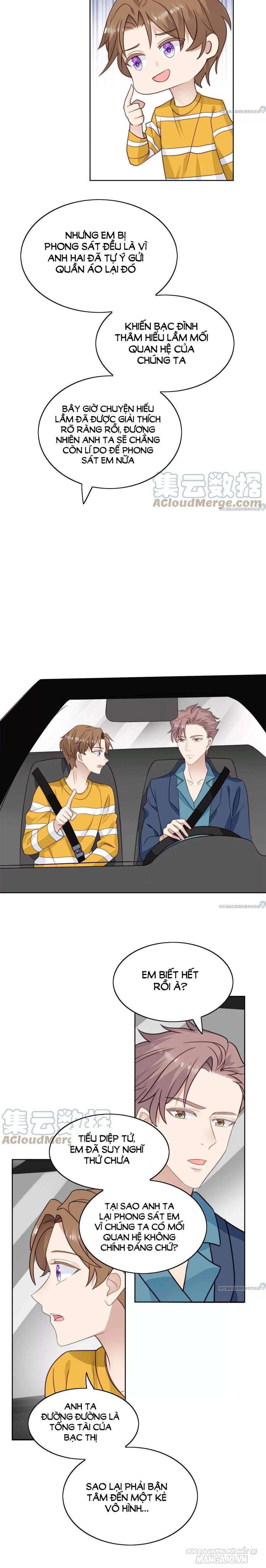 Lưng Dựa Núi Lớn Đứng Vững C Vị Chapter 61 - Trang 2