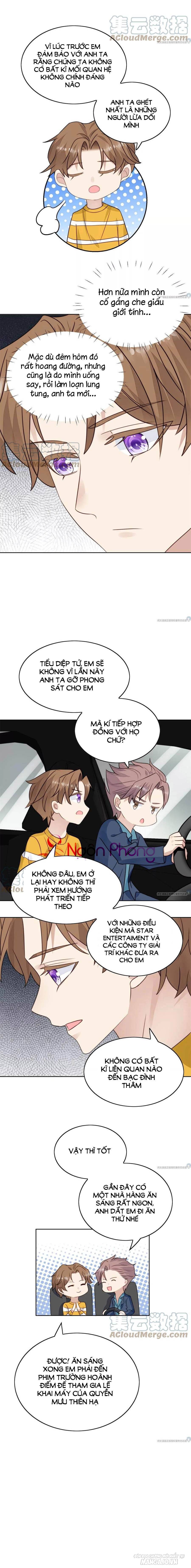 Lưng Dựa Núi Lớn Đứng Vững C Vị Chapter 61 - Trang 2