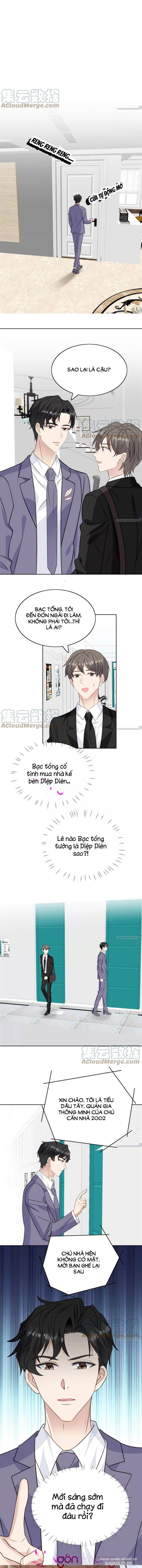 Lưng Dựa Núi Lớn Đứng Vững C Vị Chapter 61 - Trang 2