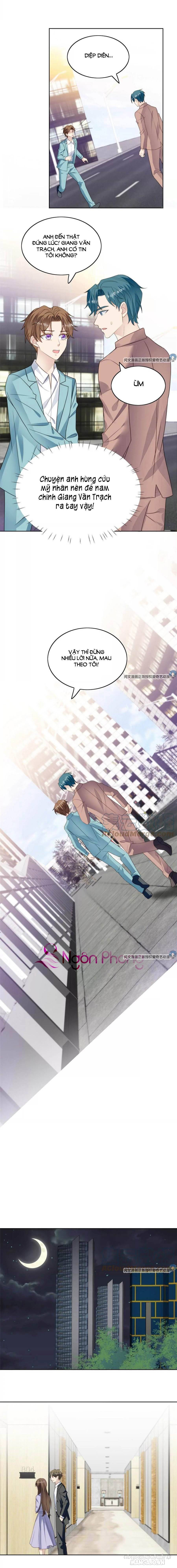 Lưng Dựa Núi Lớn Đứng Vững C Vị Chapter 62 - Trang 2