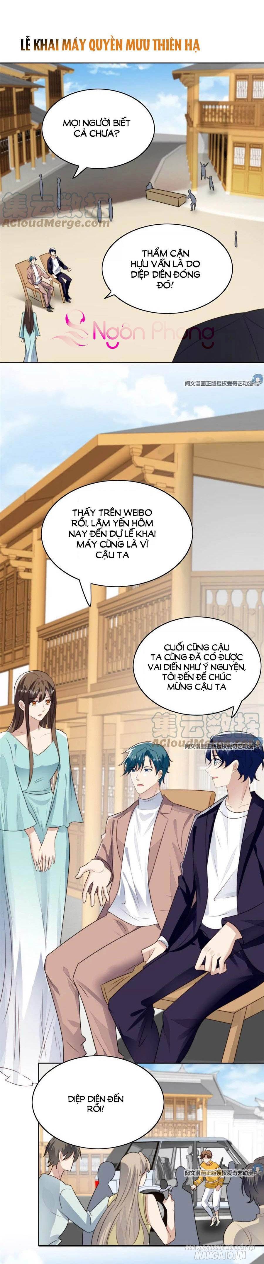 Lưng Dựa Núi Lớn Đứng Vững C Vị Chapter 62 - Trang 2