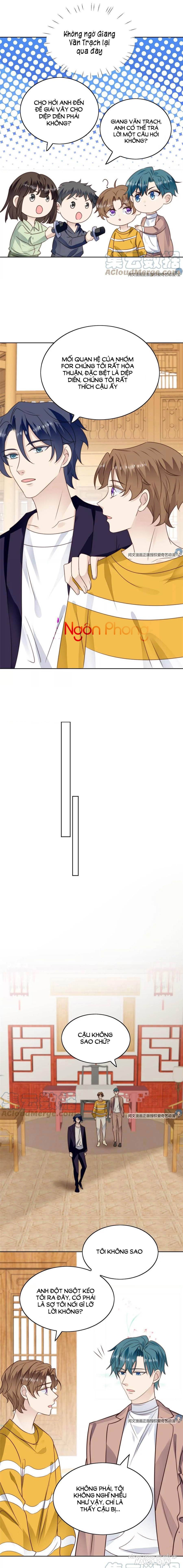 Lưng Dựa Núi Lớn Đứng Vững C Vị Chapter 62 - Trang 2