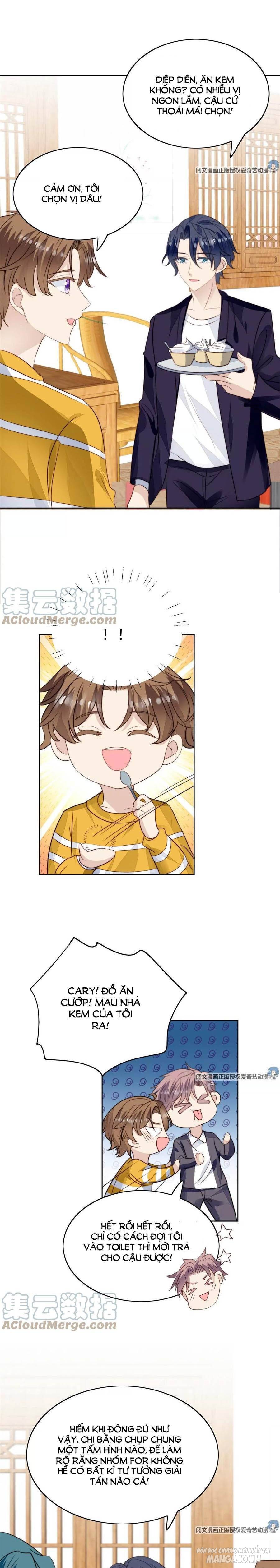 Lưng Dựa Núi Lớn Đứng Vững C Vị Chapter 62 - Trang 2