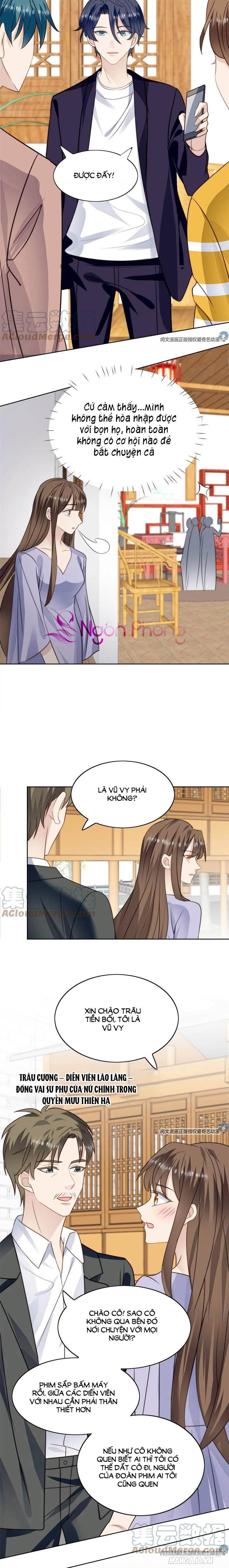 Lưng Dựa Núi Lớn Đứng Vững C Vị Chapter 62 - Trang 2