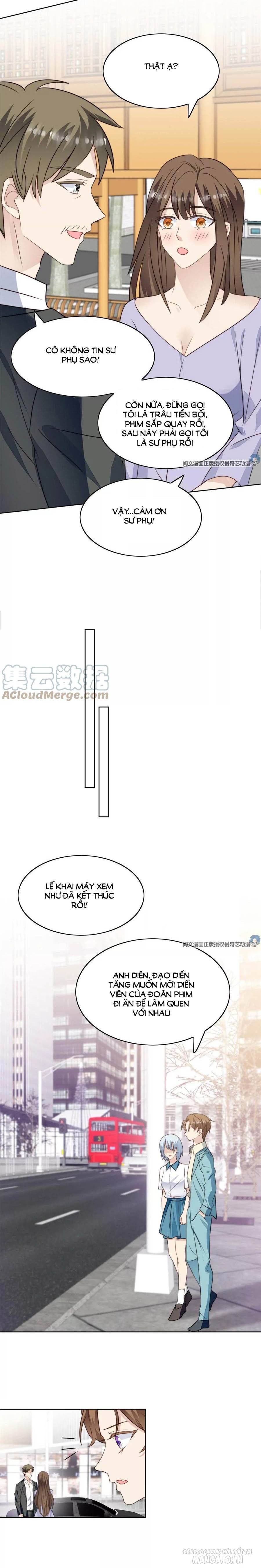 Lưng Dựa Núi Lớn Đứng Vững C Vị Chapter 62 - Trang 2