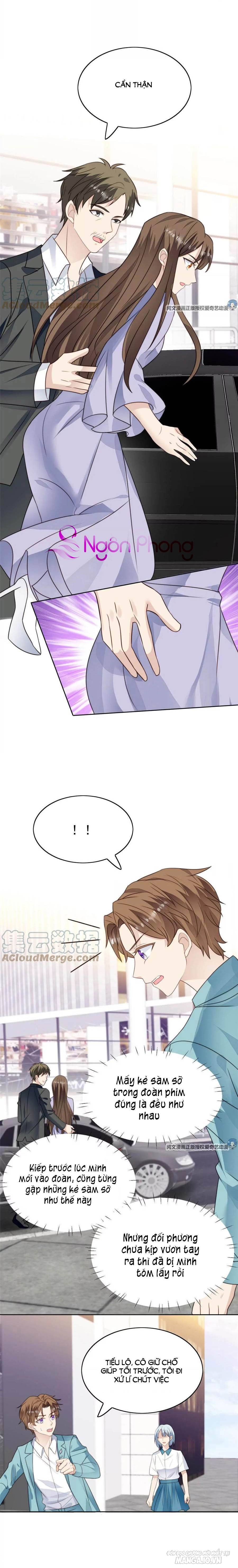 Lưng Dựa Núi Lớn Đứng Vững C Vị Chapter 62 - Trang 2