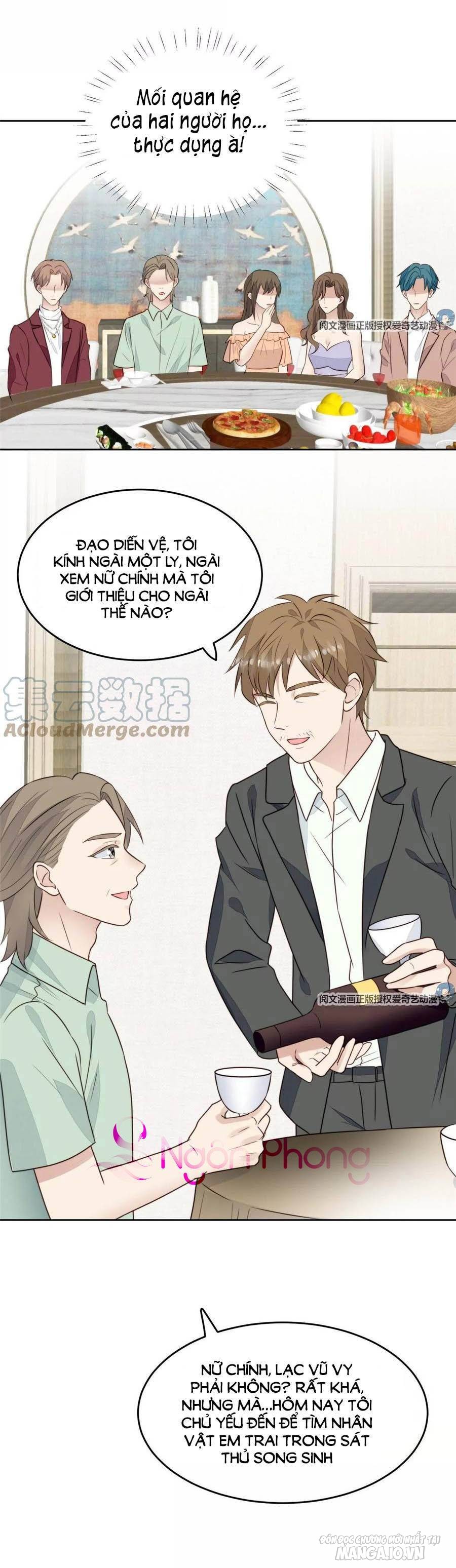 Lưng Dựa Núi Lớn Đứng Vững C Vị Chapter 63 - Trang 2