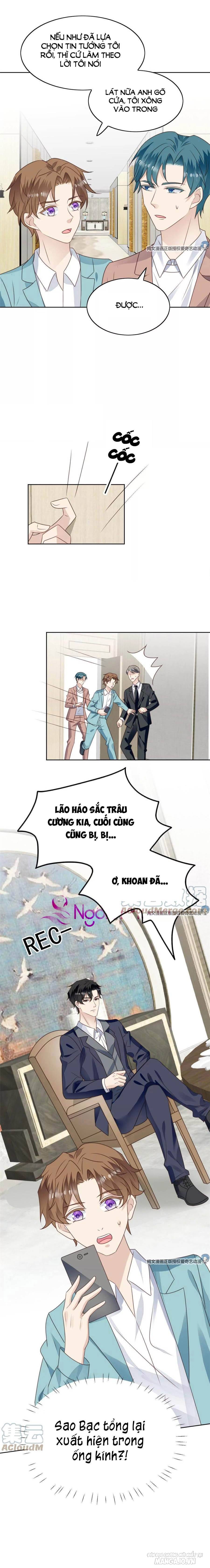 Lưng Dựa Núi Lớn Đứng Vững C Vị Chapter 63 - Trang 2