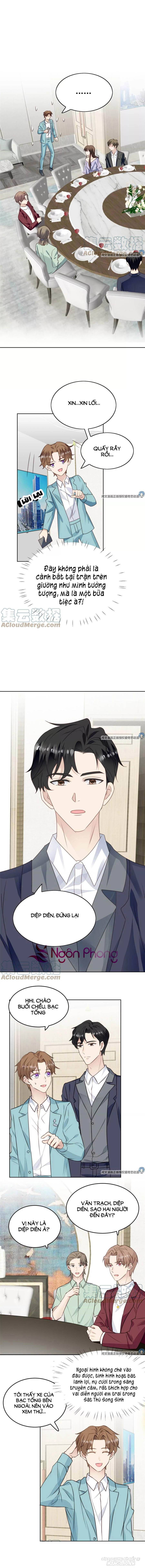 Lưng Dựa Núi Lớn Đứng Vững C Vị Chapter 63 - Trang 2