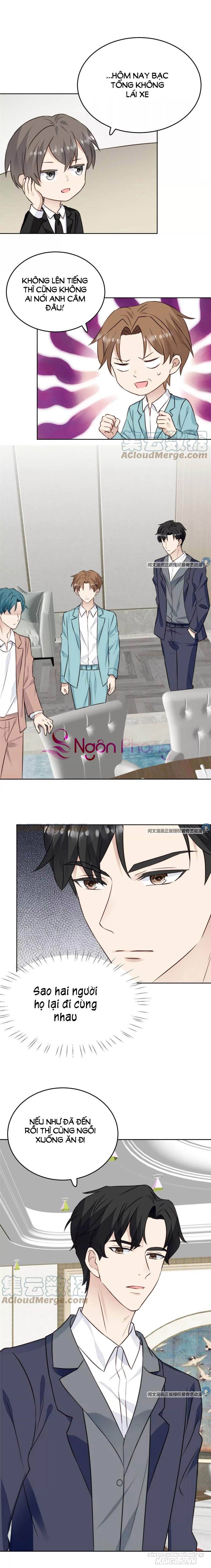 Lưng Dựa Núi Lớn Đứng Vững C Vị Chapter 63 - Trang 2