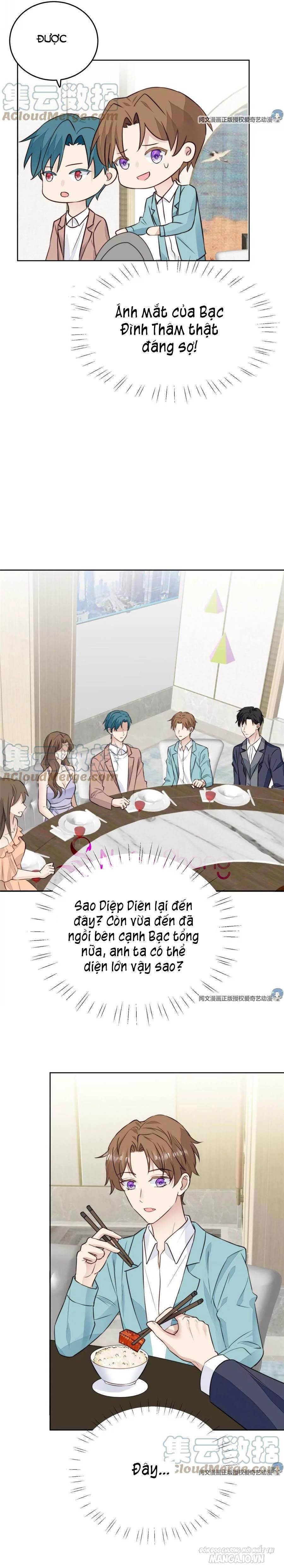 Lưng Dựa Núi Lớn Đứng Vững C Vị Chapter 63 - Trang 2