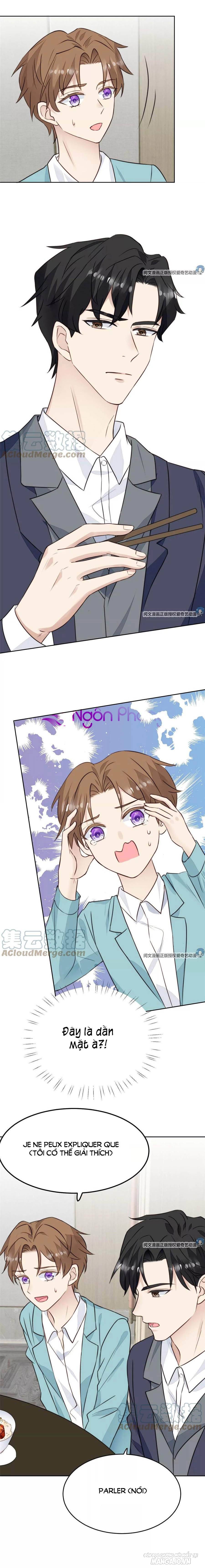 Lưng Dựa Núi Lớn Đứng Vững C Vị Chapter 63 - Trang 2