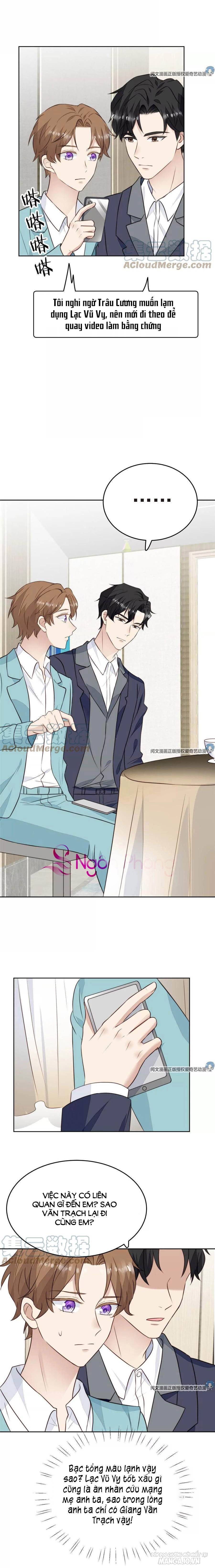 Lưng Dựa Núi Lớn Đứng Vững C Vị Chapter 63 - Trang 2