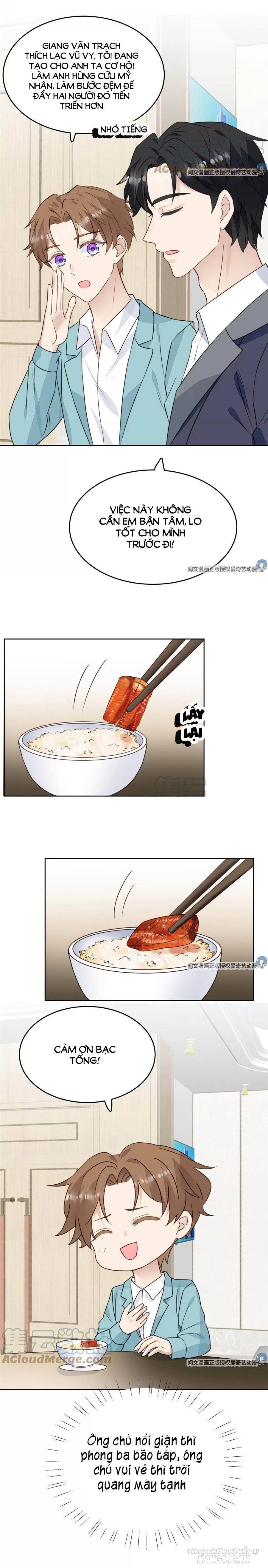 Lưng Dựa Núi Lớn Đứng Vững C Vị Chapter 63 - Trang 2